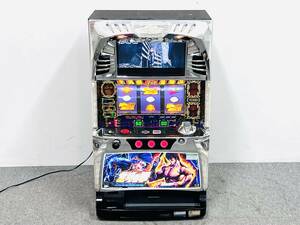 Sammy サミー パチスロ実機 北斗の拳 世紀末救世主伝説 コイン不要機付き　W3439003