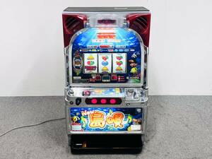 OLYMPIAo Lynn Piaa pachinko slot machine apparatus NEW island .30 coin machine 4 serial number W5156001