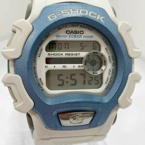 CASIOカシオG-SHOCK エクストリーム DW-004BD Gショック 電池交換 稼働品の画像1