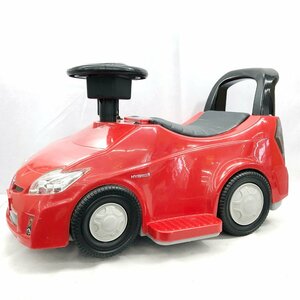  simple operation verification settled present condition sale miztaniA-KIDS electric passenger use small size electric Prius red M-PR 1.5 -years old ~5 -years old weight restriction 20kg toy paste thing toy for riding 