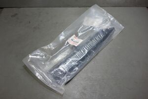 カバー ガード フロントフォーク KK550-20000-66C スズキ 純正 250SB LX250L 新品 未使用 #R20240429