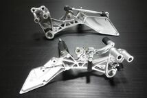 メインステップ 左右 ブレーキペダル チェンジ シフトペダル KTM 純正 125 200 390 DUKE デューク #R20240506_画像2