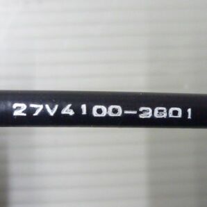 1 フロントブレーキワイヤー ケーブル 27V-26341-00 ヤマハ 純正 ペリカンジョグ JOG 新品 未使用 #J20240429の画像5