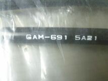 2 リアブレーキケーブル ワイヤー 43450-GAM-691 ホンダ 純正 ジョルノ AF24 新品 未使用 #J20240430_画像5