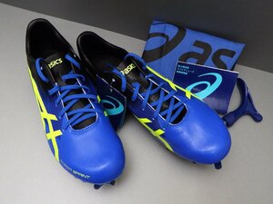 #[ tag attaching ]asics Asics HYPERSPRINT 7 hyper Sprint 1093A087 400 27.5cm with translation steering wheel attaching land spike combined use short distance (.)