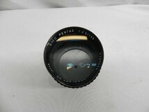 【中古】ASAHI SMC PENTAX ペンタックス 1:2.5/135 レンズ（大）_画像2