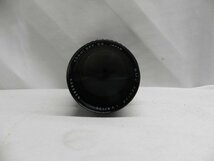 【中古】ASAHI SMC PENTAX ペンタックス 1:2.5/135 レンズ（大）_画像7