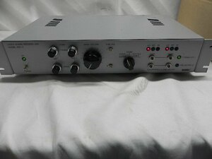 【通電のみ】adresC ADC-2 Laser Sound Decoder Unit （大）