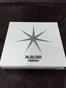 三代目J Soul Brothers　/THE JSB LEGACY　　CD+DVD×2