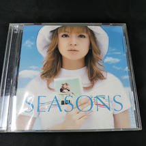 浜崎あゆみ　/　SEASONS　　CD_画像1