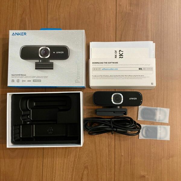 Anker PowerConf C300 WEBカメラ ウェブカメラ