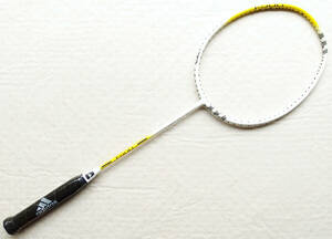 # new goods Adidas adidas badminton racket F500 4U corresponding reference price 19,800 ① /2405