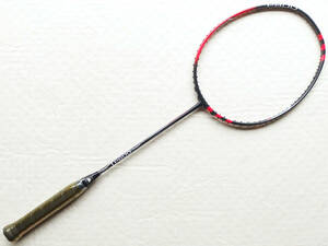 # new goods Adidas adidas badminton racket P800 3U corresponding reference price 17,600 ② /2405