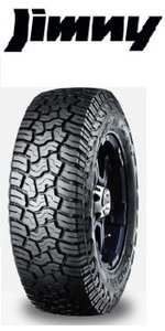 ヨコハマ　ジオランダー　A/T G015　185/85R16　1本　メーカー　取り寄せ　ジムニー特集