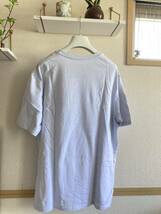 パタゴニアメンズデイリーポケット Tシャツ　　　　　　　Patagonia サイズL ホワイト白_画像2