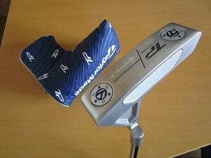 .。o○　TaylorMade　TP COLLECTION HYDRO BLAST JUNO TB1　34インチ