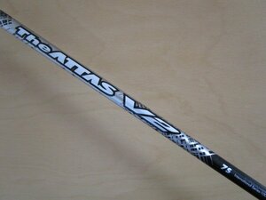 。o○　中古シャフト　ust mamiya　The ATTAS V2　7S