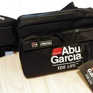 【特別価格】Abu Garcia アブガルシア ウエスト バッグの画像2