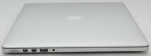 ジャンク品 MacBook Pro (Retina, 15-inch, Mid 2015) MJLQ2J/A 2.2GHz Core i7 メモリ:16GB T4G4 修理前提・部品取り・研究用_画像6