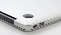 MacBook Air (11インチ, Early 2015) MJVM2J/A 1.6GHz Core i5 メモリ:4GB SSD:128GB V18MG_画像8