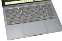 1円～人気！CTOモデル MacBook Air (M2, 2022) 8C/10C メモリ:24GB SSD:1TB ミッドナイト D49R_画像2