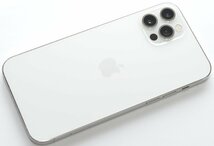 1円～送料無料 SIMフリーiPhone12 Pro 128GB MGM63J/A シルバー バッテリー100% 5253_画像4