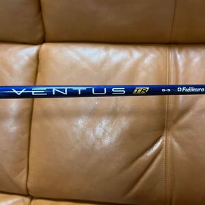 VENTUS TR ブルー BLUE6 フレックスS 日本仕様 VELOCORE 1057mm