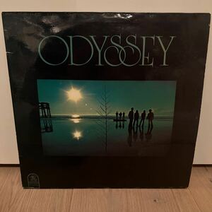 オランダオリジナル(us原盤) odyssey オデッセイ　LP レコード　