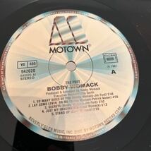 フランス盤　Bobby Womack / the poet LPレコード　ボビーウーマック_画像3