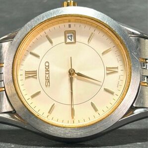 SEIKO セイコー　メンズ腕時計　中古稼働品