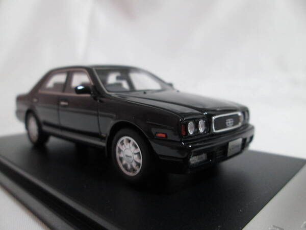 ハイストーリー 1/43 日産グロリア V30 ツインカム TURBO【新品】