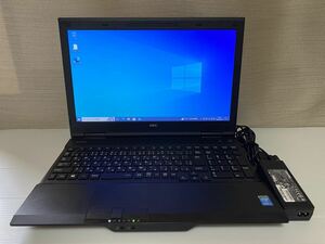 NEC ☆ VersaPro VK25LX-M ☆ i7-4810MQ 2.8GHz ☆ 512GB / 8GB / Windows 10 ☆ 起動OK