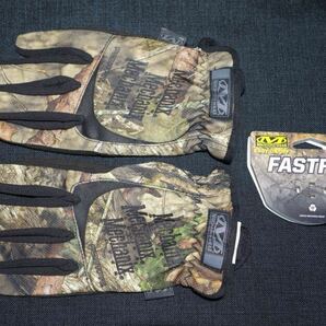 MECHANIX WEAR FASTFIT Mossy Oak XLサイズ メカニクスウェア グローブ ファストフィット モッシーオーク アウトドア サバゲー