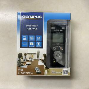 オリンパス Olympus Voice-Trek ボイストレック DM-750 ICレコーダー