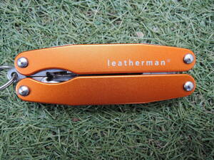 Leatherman juice S2　レザーマンマルチツールナイフ