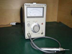 Anritsu アンリツ　ML69A VOLTMETER 　高周波電圧計 MA-61A付