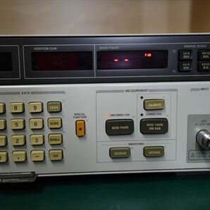 HP 8970B NOISE FIGURE METER ② の画像3