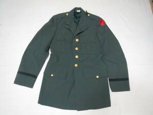 実物 珍品 入手困難 ビンテージ アメリカ陸軍 US.ARMY 制服 グリーンベレー 湾岸戦争　NO2