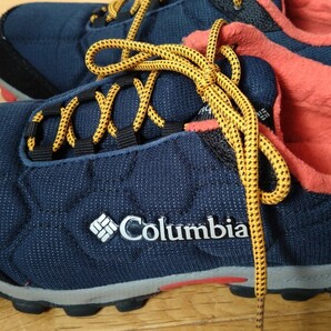 Columbia TECHLITE 22.0 waterproof トレッキングシューズの画像2