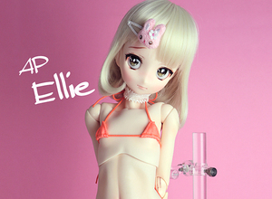 【ANGEL PHILIA】Ellie(エリー) Soft Skin ver 【Vmf50】