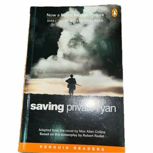 Saving Private Ryan :level 6 Penguin Readers 