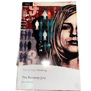The Runaway Jury :level6. Pearson English Readers