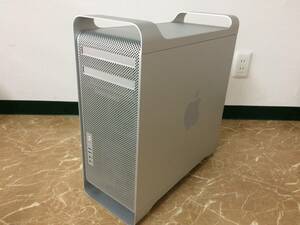 MacPro Mid 2010 A1289（Intel Xeon 2.93GHz6コアシングルCPU）