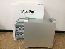 MacPro Mid 2012 A1289（Intel Xeon 3.46GHz6コア×2　デュアルCPU）_画像1