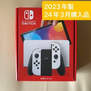 Nintendo Switch 有機ELモデル ホワイト