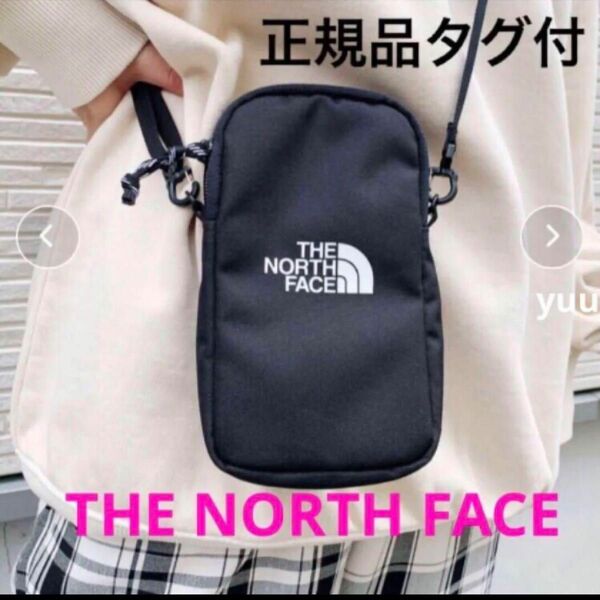 本日200円引き　THE NORTH FACE 正規タグ付　ノースフェイス 日本未発売 ショルダーバッグ　男女兼用　新品　即納