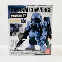 GUNDUM CONVERGE (ガンダム コンバージ ) 10th ANNIVERSARY SELECTION #01 / ヅダ【2号機/3号機】 / ヅダ【予備機】_画像1