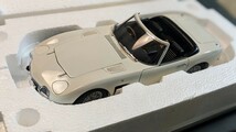 オートアート AUTOart 78736 1/18 トヨタ 2000GT カブリオレ アップグレード_画像2