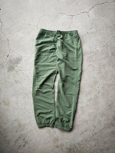 美品【廃盤カラー/BUFG】17' Patagonia バギーズ パンツ M メンズ パタゴニア ショートパンツ リバーショーツ ナイロン グリーン 90s MARS