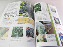 やさい畑 2013年 夏号 夏の菜園カレンダー 夏野菜のおどろき活用術 _画像6